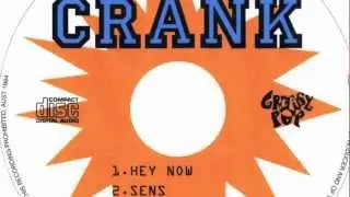 Crank - Adelaide band- 