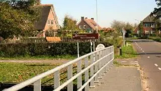 In en om Leusden een dorp in Nederland .