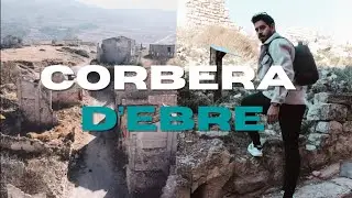 Corbera D'ebre, El pueblo en ruinas