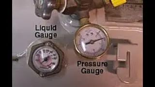 LPG Gas Tank Gauge: How to Inspect & Test #hacks