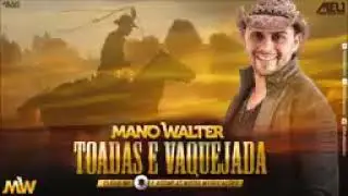 mano walter- toadas e vaquejada selecionadas
