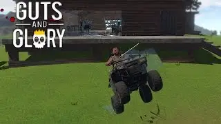 Guts and Glory &mdash; НОВЫЕ СЧАСТЛИВЫЕ КОЛЕСА