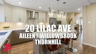 Sold June 2025 in 10 days | 20 Lilac Ave, Thornhill | Paul Zammit / Molly McKinley |