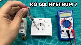 PEGANG TESPEN KO TIDAK NYETRUM ?