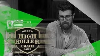 Attenborough Picks Off Berkey's Bluff | Super High Roller Cash Game | PokerGO