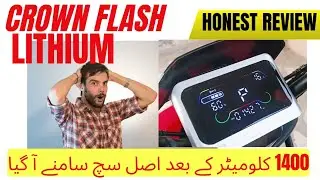 Crown Flash After 1400 KM — Worth Buying or Not?