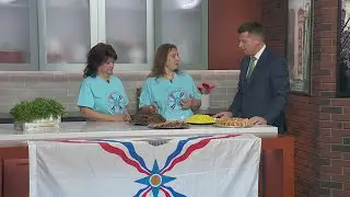Assyrian Food Festival taking place in Morton Grove