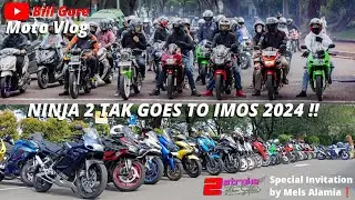 NINJA 2TAK SUNMORI KE IMOS BARENG MELS AMALIA ‼️