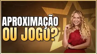 BBB26 - SARAH TENTOU APROXIMAÇÃO COM ANA PAULA RENAULT| LINK PODCAST