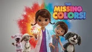 Doc McStuffins Full episodes: Solves Missing Colors Mystery!