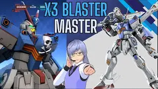 GBO2 Crossbone X3 Blaster Master! Игра 1