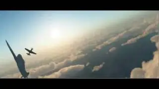 combat flight(after effect e vue7)