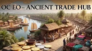Oc Eo Port City: Gateway of Ancient Trade with Rome, India & China
