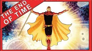 The End Of Time | Infinity Countdown - Adam Warlock #1