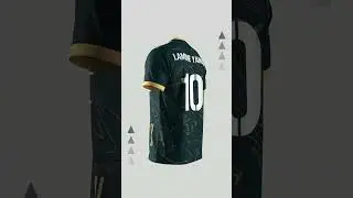🔥 New Soccer Jersey Design 2025 | Modern Football Kit Concept | Sportswear Trend