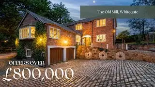 The Old Mill, Mill Lane, Whitegate, CW7 2PW
