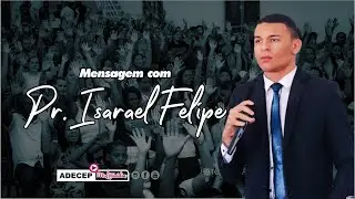PR. Israel Felippe | Salmos 119 #Pregação