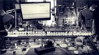 Decware SE84UFO: Measured at Decware !