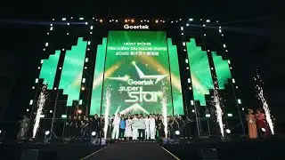 GOERTEK SUPPER STAR - Hoạt động t&igrave;m kiếm t&agrave;i năng 2025