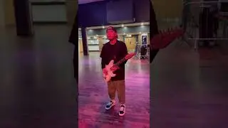 December Avenue's Lead Guitarist Jem Manuel Live 229 The venue, London, UK