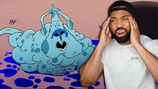 BLOO CLOO - REACTION!