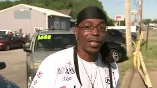 Security guard shot, killed in Gary bank robbery