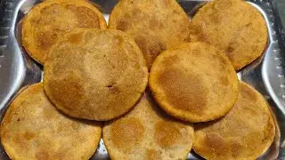 Aalu ki kachori,shardiyno ki khaask dish aalu ki kachori
