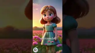 Thumbelina|A happy ending! #teacherjaja  #LifeLessons #funlearning #youtubeshorts #Fairytales