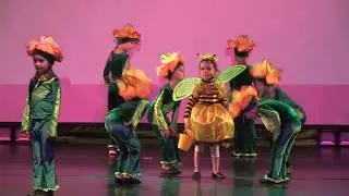 Школа Танцев SPB Dance Studio| Летний Отчетный Концерт'19| SDS Kids 5-6 лет