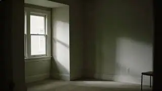 Quiet Daytime Room | Almost Silent Rest