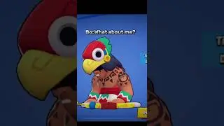 What about Bo?🥲 | Brawl Stars