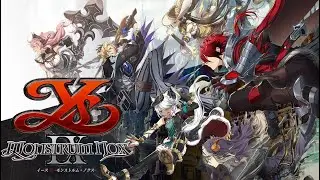 Ys IX: Monstrum Nox - Launch Trailer | PS4