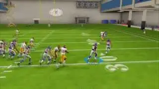 Madden 13 - Finally! The Best Running play in Madden 13 | Far Pro HB Sweep