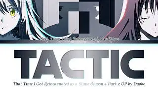 That Time I Got Reincarnated as a Slime Season 4 Part 2 - Opening FULL 