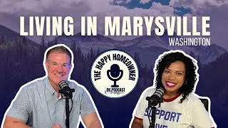 Living in Marysville, WA with Dan Keller and Celine Williams