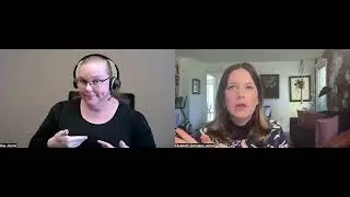 (ASL) We ask Author / Screenwriter Elizabeth Gonzalez James: 