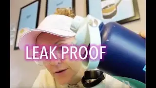 Lid for Hydro Flask: Totally leak-proof