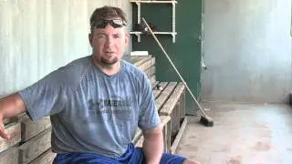 Buddy York Explains the Cause of the Macon Brawl (709)
