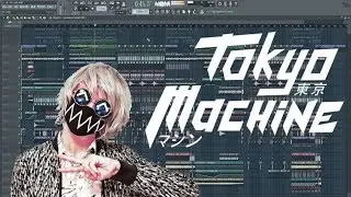 Tokyo Machine - Rock It (Aryd Remake)