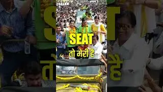 Ek seat to pakki hai!🪑BM Sir's Powerful Motivation | NEET 2026 #Shorts
