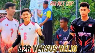 Semifinal 1 || A2R VS RELIO