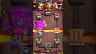 Provo il Deck Di Annarita Toscano Clash Royale#music#deck#song#short#clashroyale#game#supercell
