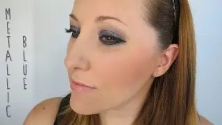 Eyes to kill - Metallic blue