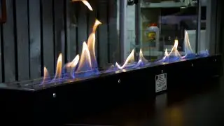 Топливный блок LUX FIRE 900S / Фабрика Lux Fire / Биокамин / Камин