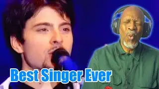Mr. Giant React to Tose Proeski - Poljsko Cvijece