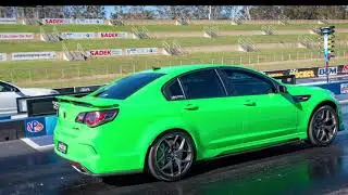 HSVOC Private Drag Day 2018