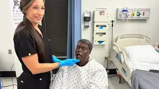HEENT Physical Assessment Nursing