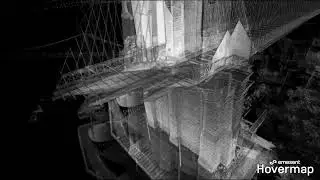 Brooklyn Bridge | Emesent Hovermap
