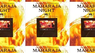 MAHARAJA NIGHT Vol.7 - SPECIAL NON-STOP DISCO MIX