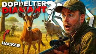 Jagd auf unentdeckter Multiplayer Karte eskaliert &ndash; mehrere (m&ouml;gliche) Diamanttiere, dann Hacker! 😨